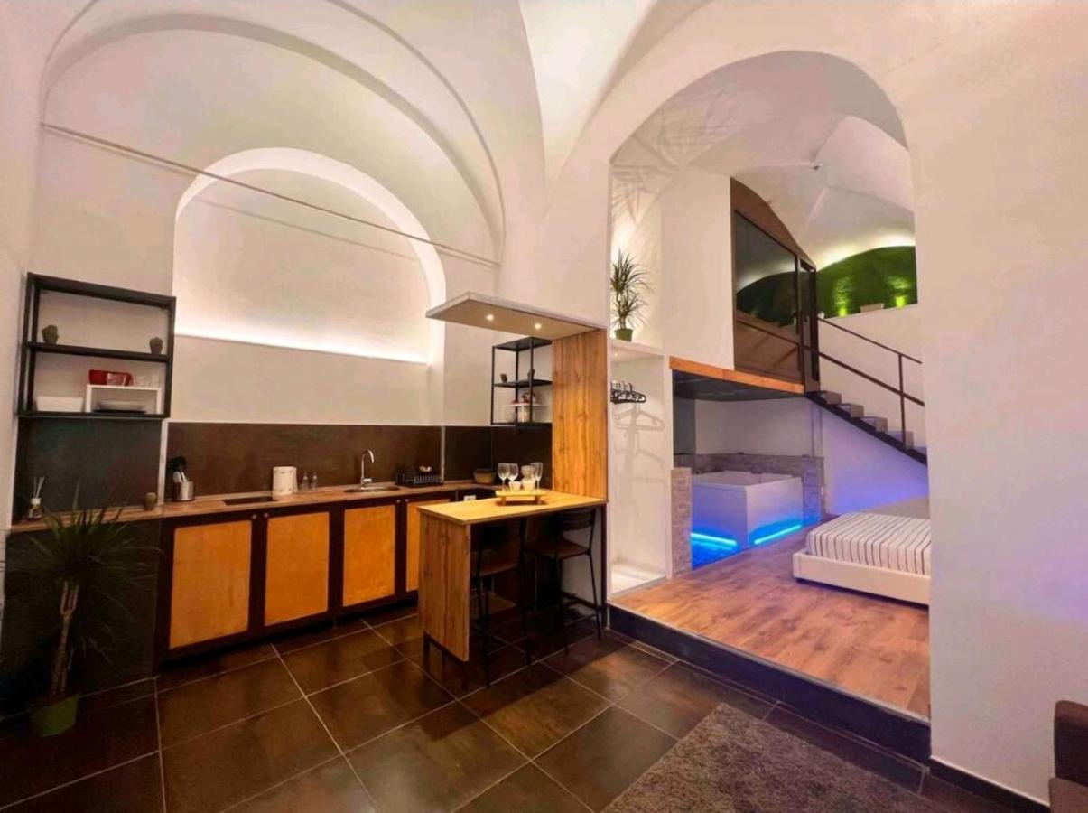 Mascagni Home Suite Catania Exterior photo